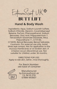 Hand & Body Wash