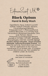 Hand & Body Wash