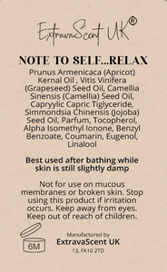 Body Glaze (Body Oil)