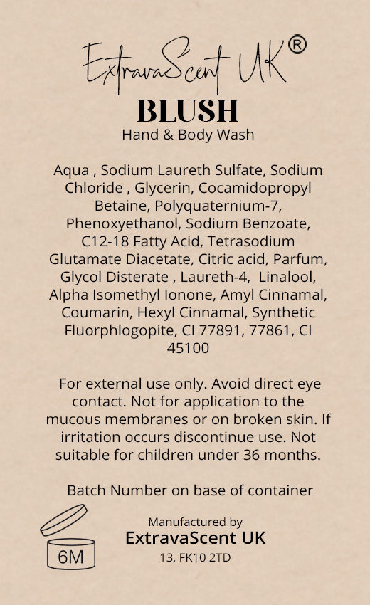 Hand & Body Wash