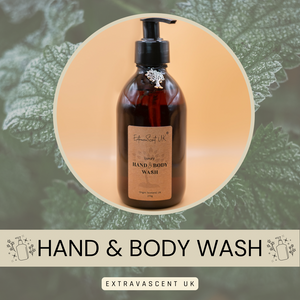 Hand & Body Wash